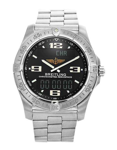 setting breitling aerospace watch|Breitling aerospace manual pdf.